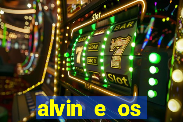 alvin e os esquilos 5 trailer